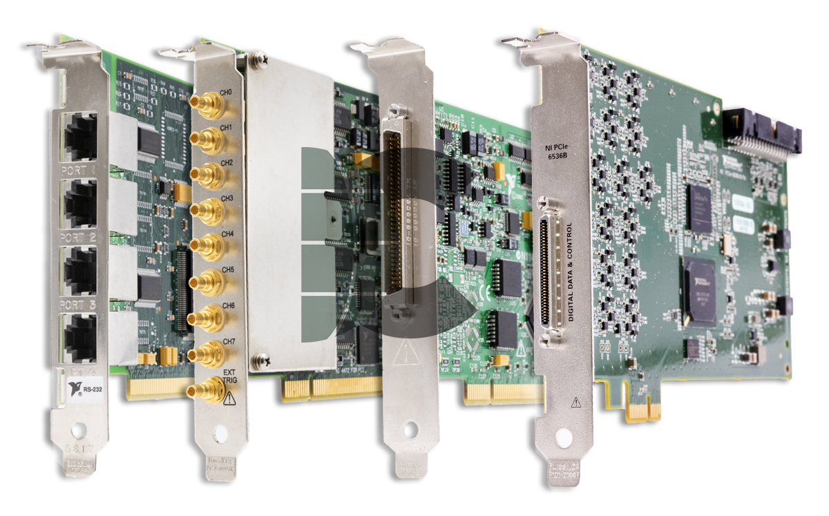 PCIe-6361 Image 1